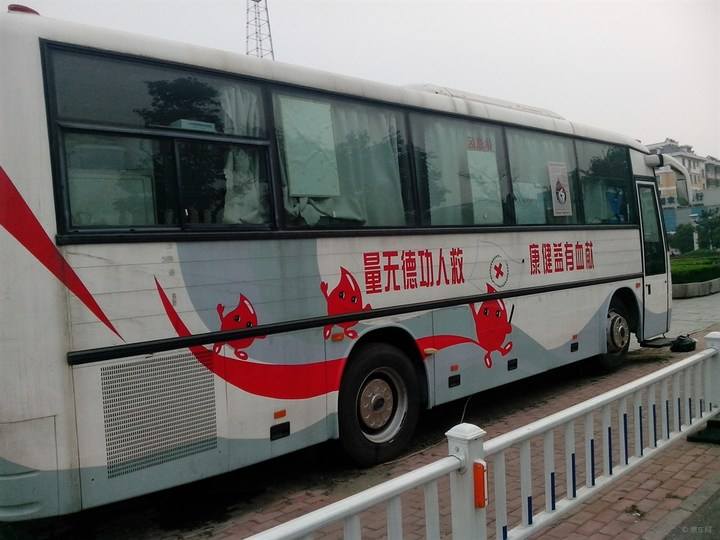 競爭惡劣，獻血車價格也不能成為搶奪市場的主要因素