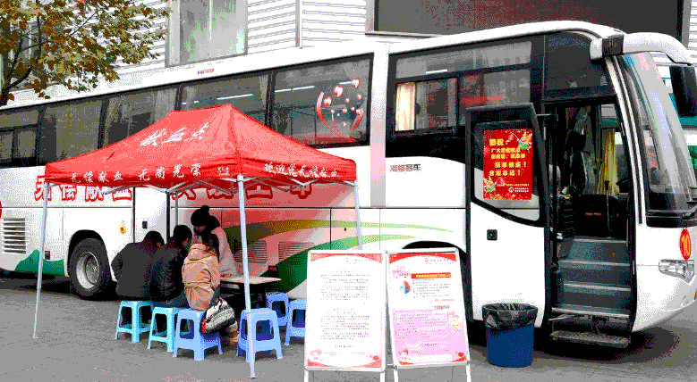 獻(xiàn)血車(chē)安全嗎？生產(chǎn)廠家通過(guò)這三點(diǎn)告訴你非常安全。01