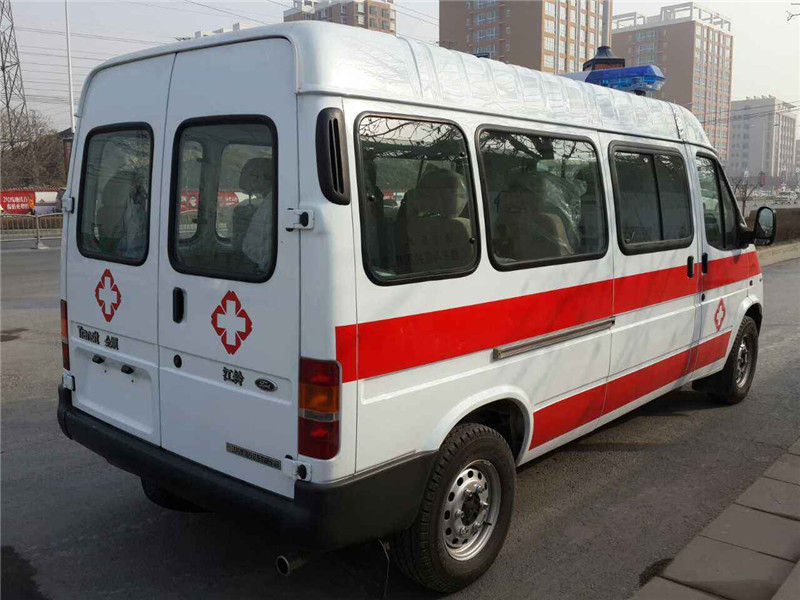 廣州救護(hù)車的容量配置，成社會關(guān)注問題02