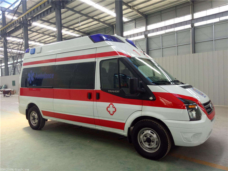 救護車廠家的靈活操作，讓出租模式也很有發(fā)展?jié)摿? width=