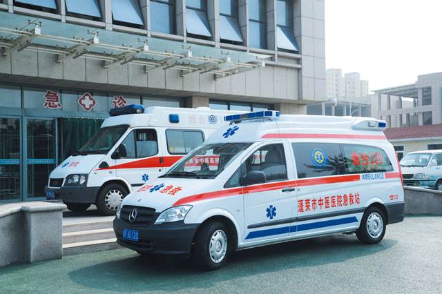 救護(hù)車出租，你需要考慮些什么？01