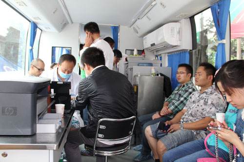 獻血車給我們帶來什么好處？02
