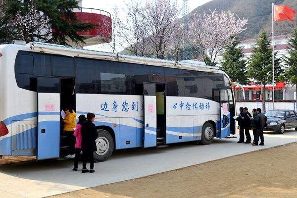 體檢車廠家如何做好網(wǎng)絡(luò)推廣工作？